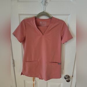 Figs Scrubs Set. XS Top S Bottom